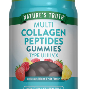 Multi Collagen Peptides - 60 Gummies
